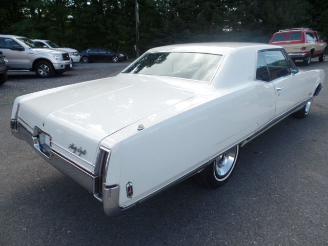 1968 Oldsmobile Ninety-Eight Coupe - photo 4
