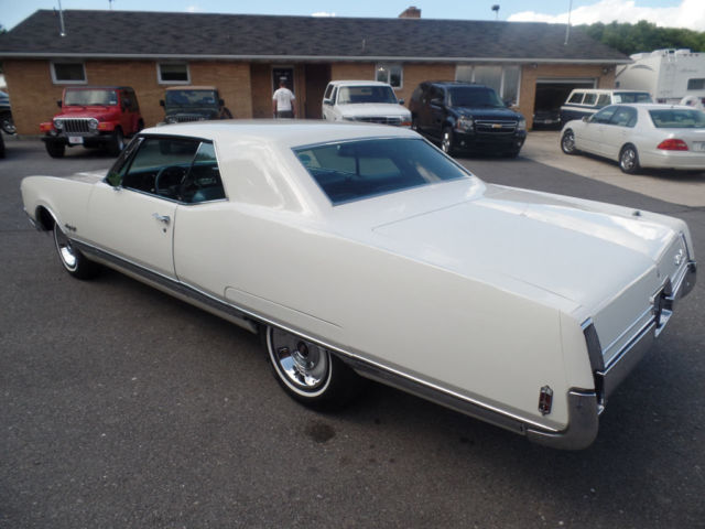 1968 Oldsmobile Ninety-Eight Coupe - photo 8