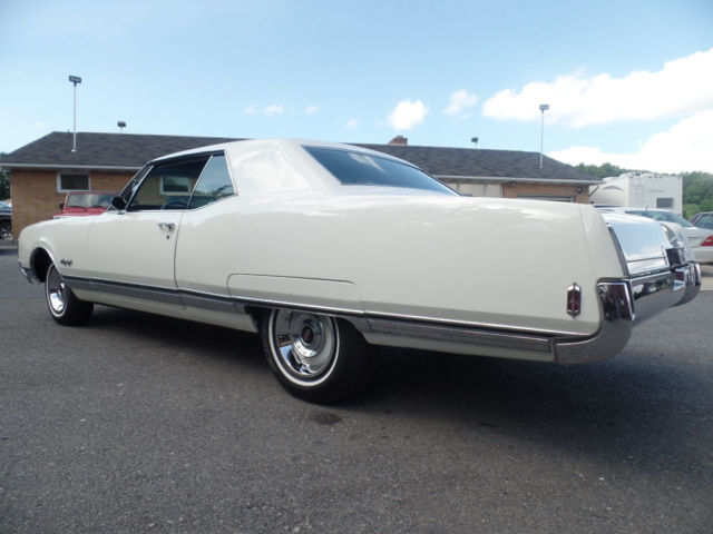 1968 Oldsmobile Ninety-Eight Coupe - photo 9