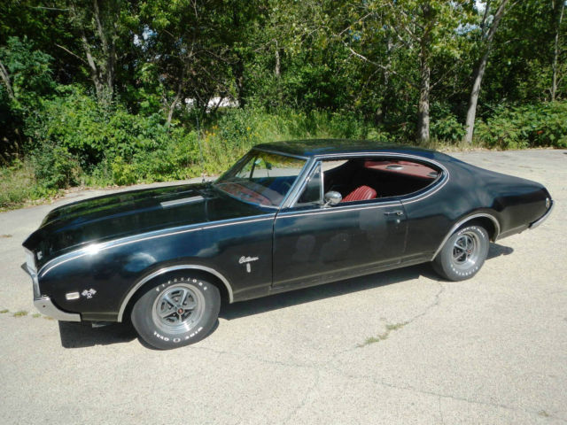 1968 Oldsmobile 442 Ram Rod, Cutlass S - photo 2