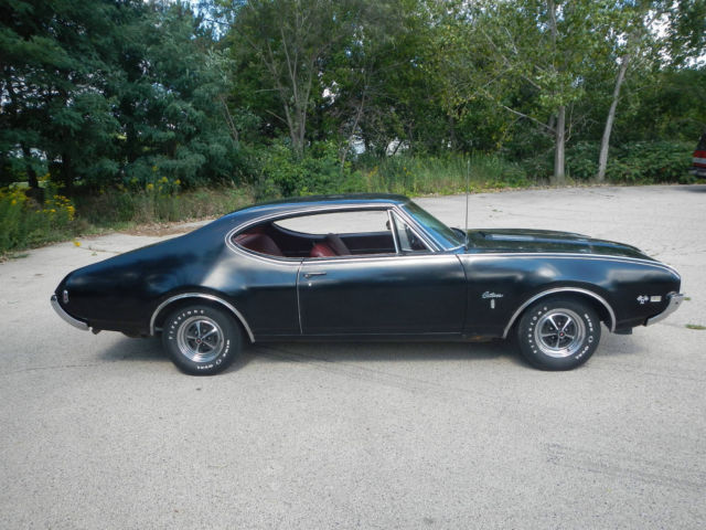 1968 Oldsmobile 442 Ram Rod, Cutlass S - photo 3