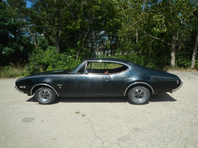 1968 Oldsmobile 442 Ram Rod, Cutlass S - photo 4