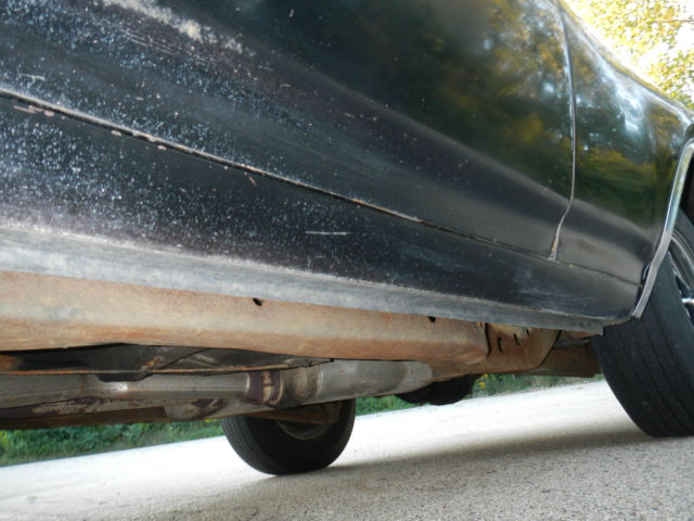 1968 Oldsmobile 442 Ram Rod, Cutlass S - photo 7