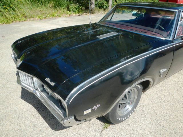 1968 Oldsmobile 442 Ram Rod, Cutlass S - photo 8