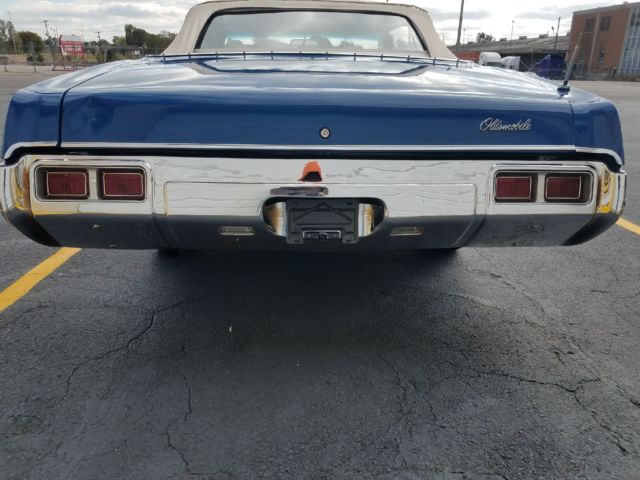 1968 Oldsmobile Eighty-Eight 88 - photo 10
