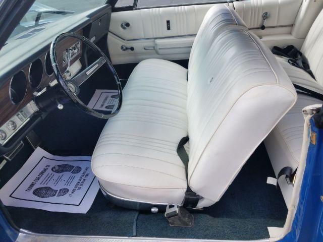 1968 Oldsmobile Eighty-Eight 88 - photo 12