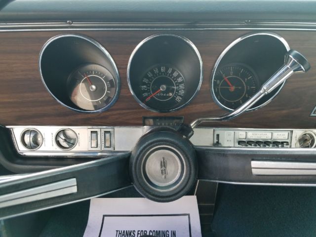 1968 Oldsmobile Eighty-Eight 88 - photo 13
