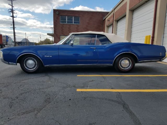 1968 Oldsmobile Eighty-Eight 88 - photo 2