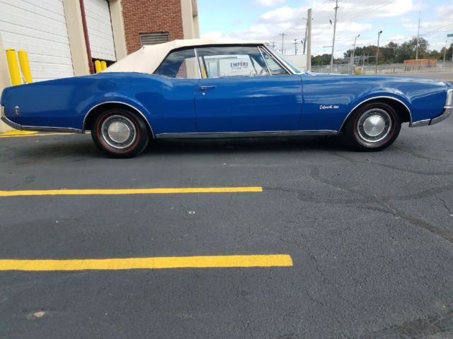 1968 Oldsmobile Eighty-Eight 88 - photo 3