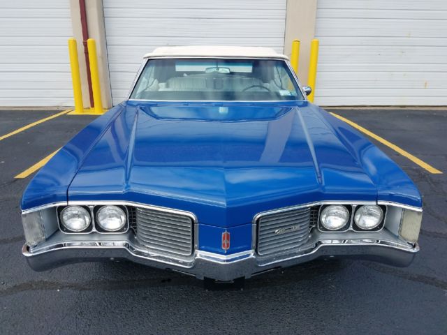 1968 Oldsmobile Eighty-Eight 88 - photo 5