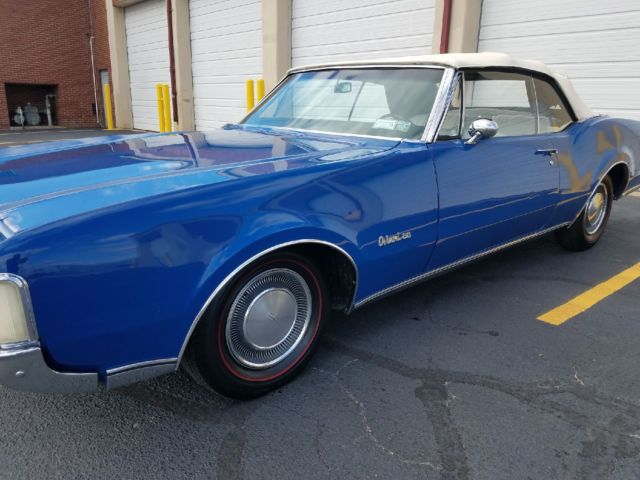 1968 Oldsmobile Eighty-Eight 88 - photo 7