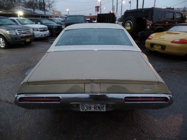 1968 Oldsmobile Tornado 2 Door Hard Top - photo 11