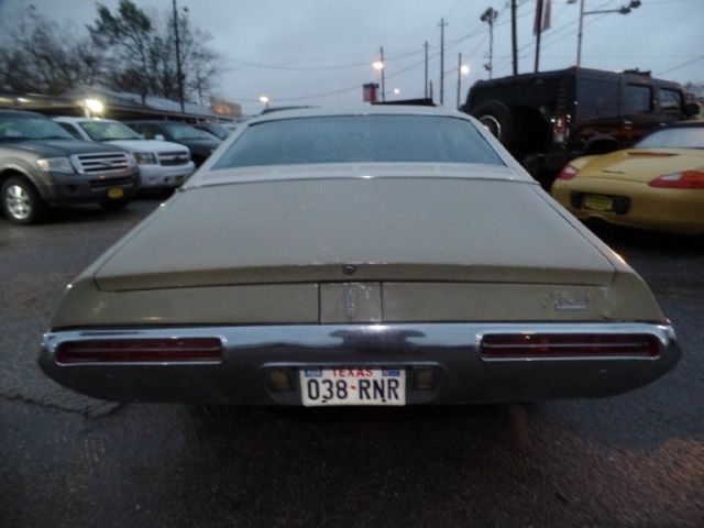 1968 Oldsmobile Tornado 2 Door Hard Top - photo 12