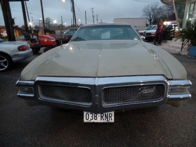 1968 Oldsmobile Tornado 2 Door Hard Top - photo 6