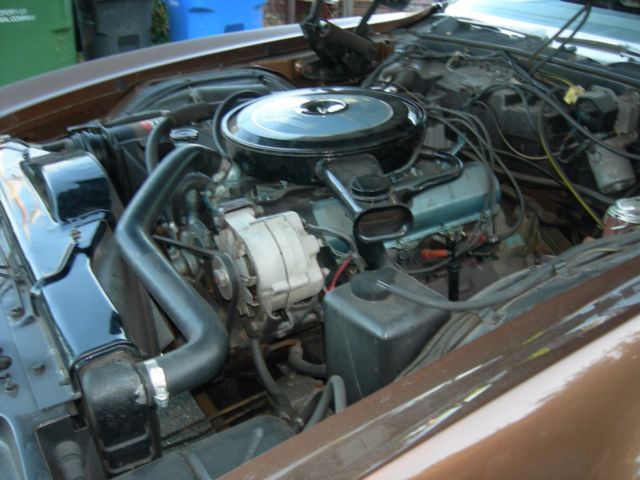 1968 Oldsmobile Toronado - photo 10