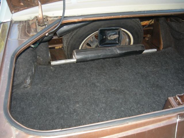 1968 Oldsmobile Toronado - photo 12