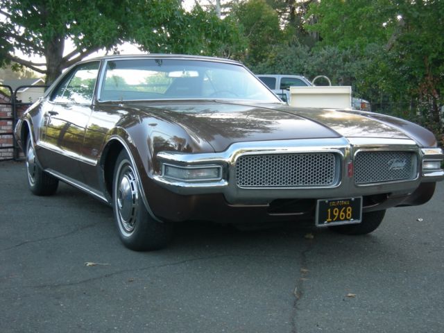 1968 Oldsmobile Toronado - photo 2