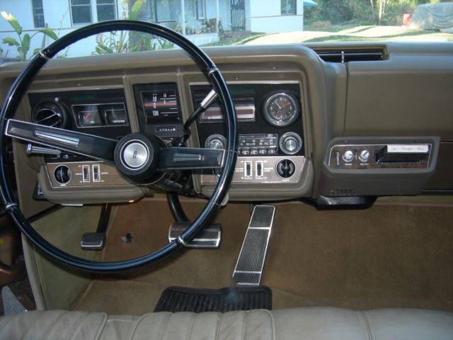 1968 Oldsmobile Toronado - photo 4
