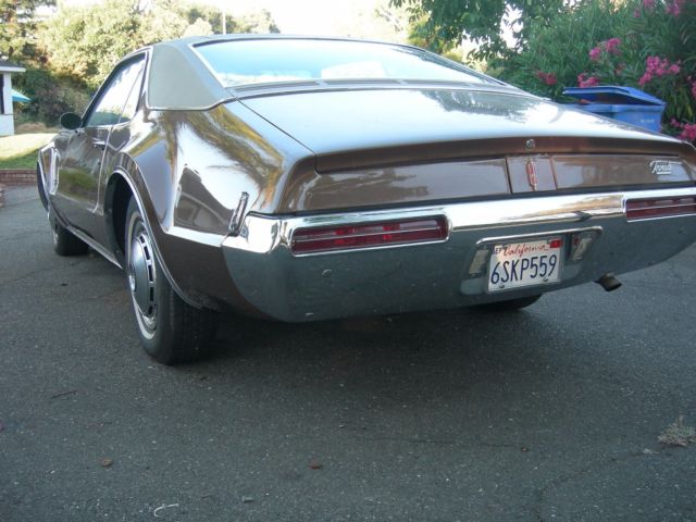 1968 Oldsmobile Toronado - photo 7