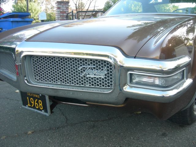 1968 Oldsmobile Toronado - photo 8