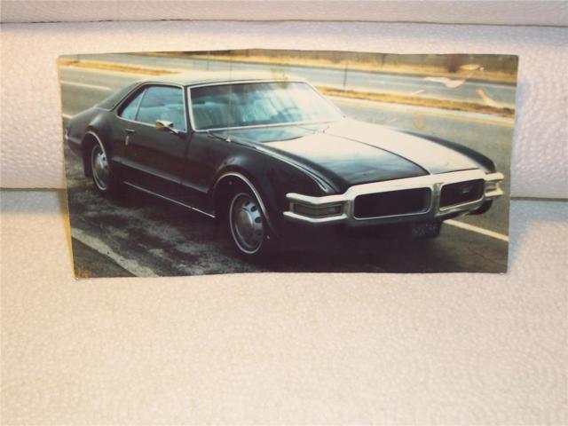 ~1968 Oldsmobile Toronado~ 1968 Oldsmobile Toronado