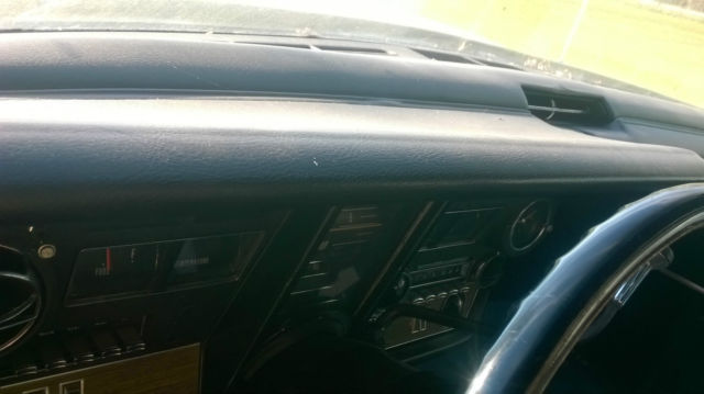 1968 Oldsmobile Toronado 2 Door Hardtop - photo 13