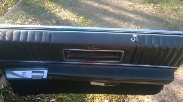 1968 Oldsmobile Toronado 2 Door Hardtop - photo 5