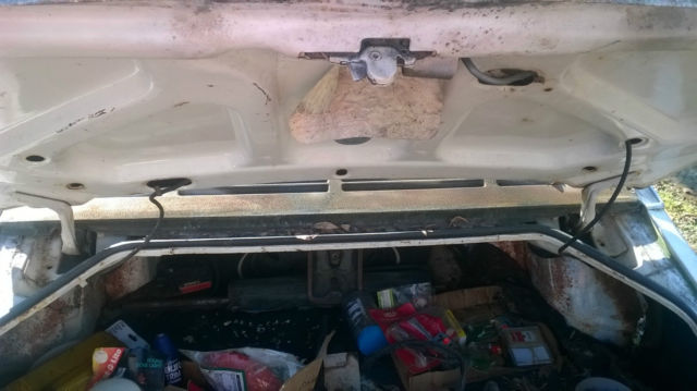 1968 Oldsmobile Toronado 2 Door Hardtop - photo 6