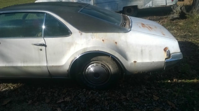 1968 Oldsmobile Toronado 2 Door Hardtop - photo 7