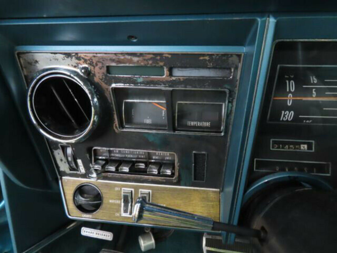 1968 Oldsmobile Toronado . - photo 11