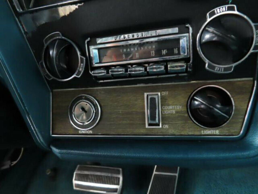 1968 Oldsmobile Toronado . - photo 13