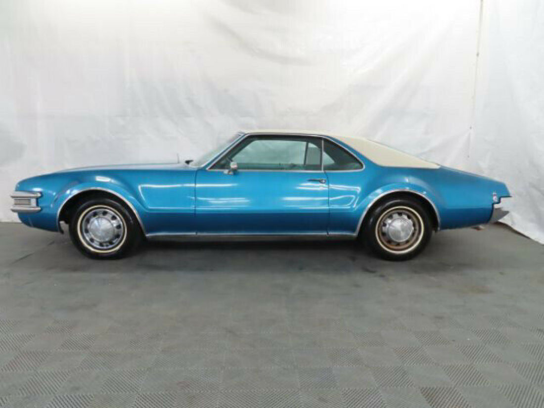 1968 Oldsmobile Toronado . - photo 2