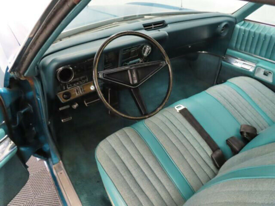 1968 Oldsmobile Toronado . - photo 6