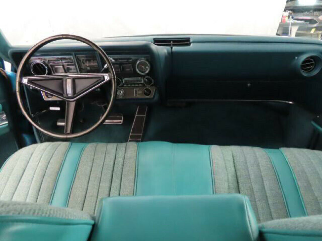 1968 Oldsmobile Toronado . - photo 7
