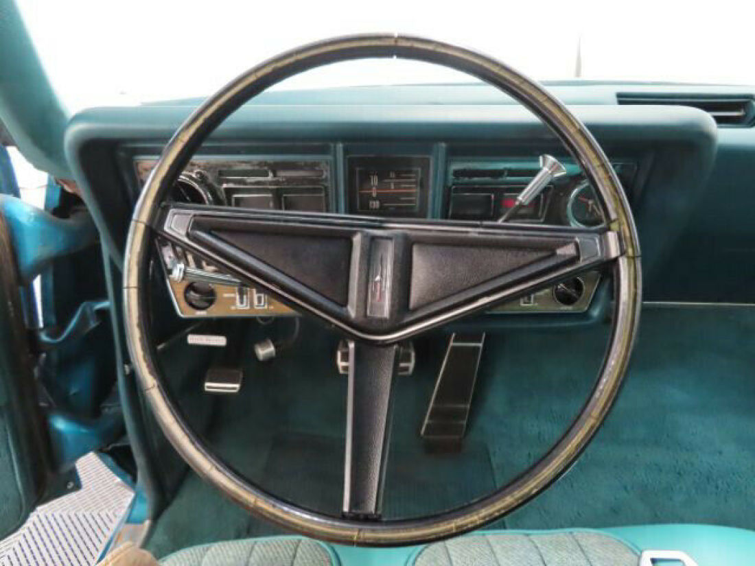 1968 Oldsmobile Toronado . - photo 8
