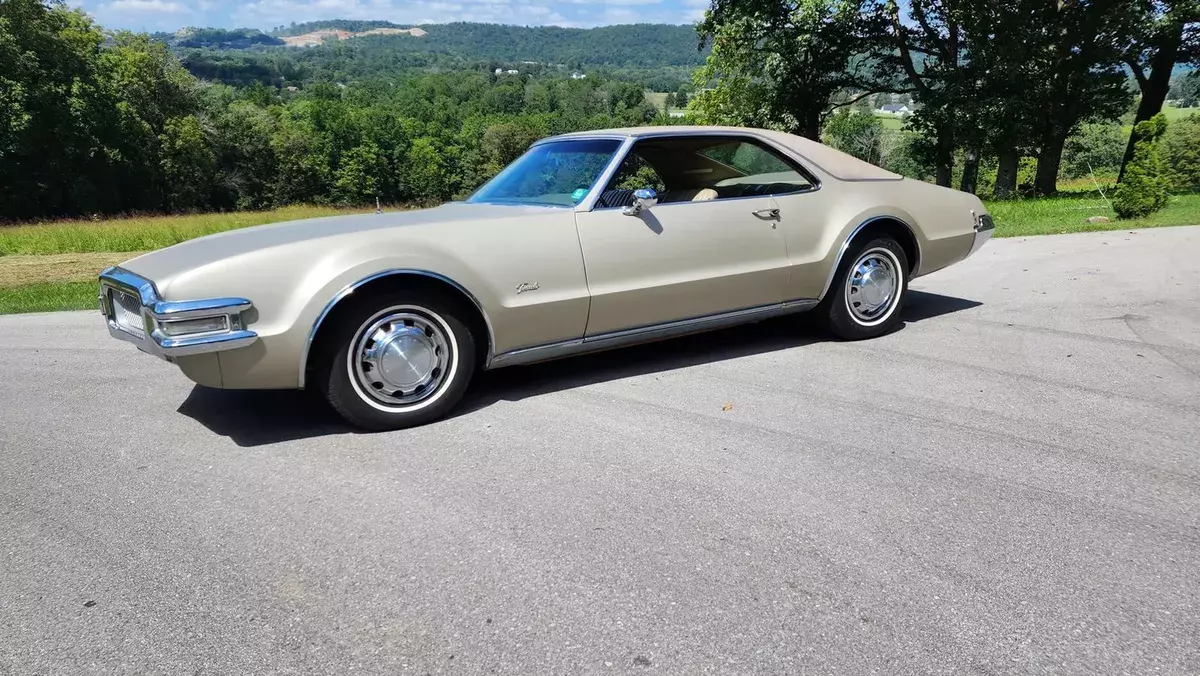 1968 Oldsmobile Toronado - Awesome Survivor! 1968 Oldsmobile Toronado - Awesome Survivor!