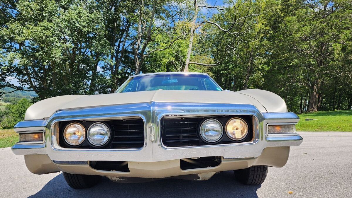 1968 Oldsmobile Toronado - Awesome Survivor! - photo 6