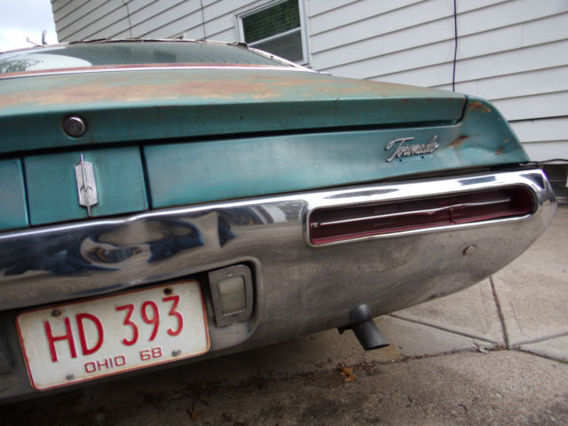 1968 Oldsmobile Toronado Base - photo 10