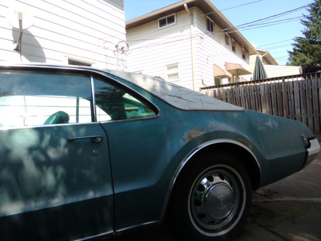 1968 Oldsmobile Toronado Base - photo 3