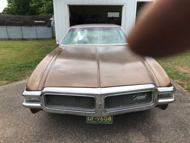 1968 Oldsmobile Toronado - photo 7