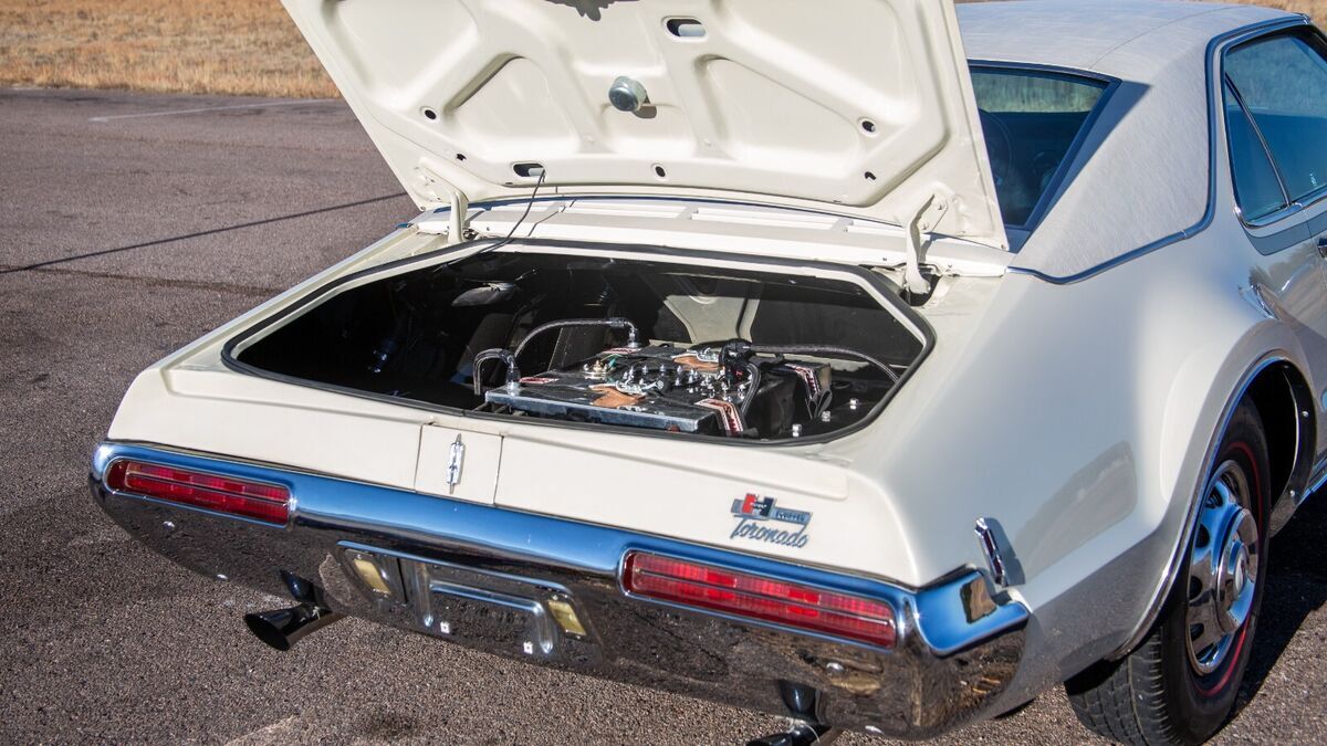 1968 Oldsmobile Toronado - photo 13