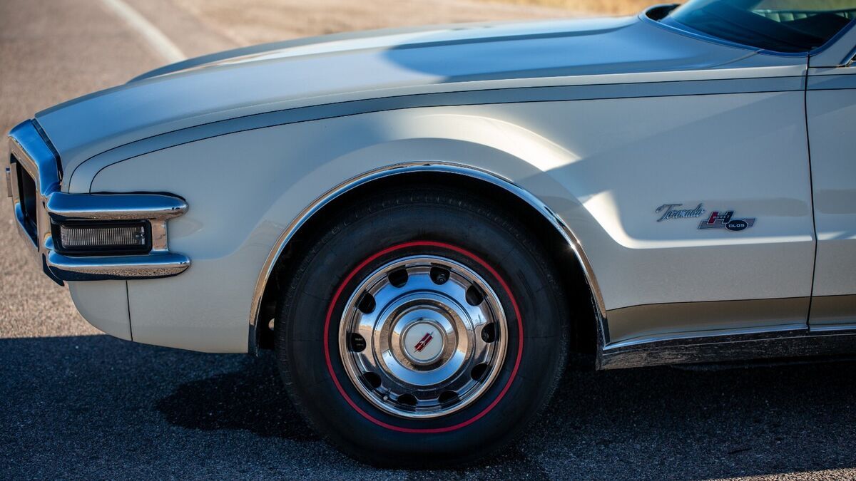 1968 Oldsmobile Toronado - photo 5