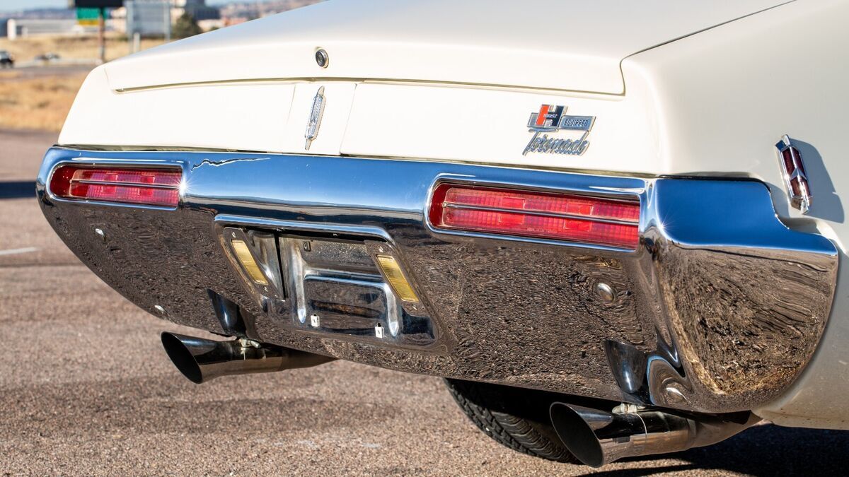 1968 Oldsmobile Toronado - photo 8