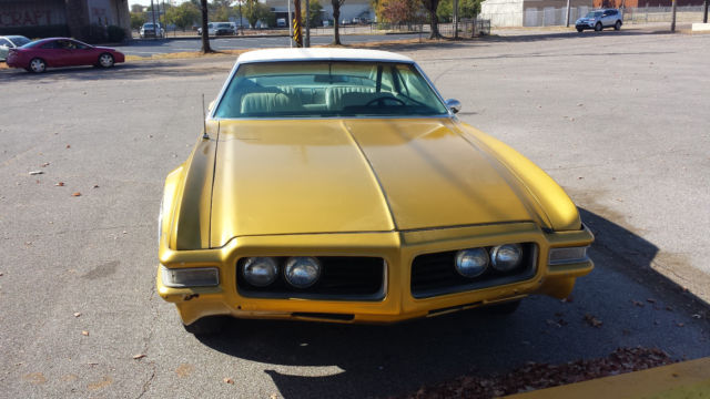 1968 Oldsmobile Toronado 2 Door Coupe - photo 2