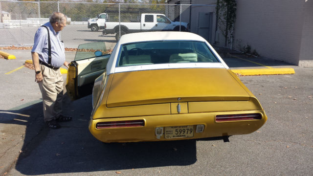 1968 Oldsmobile Toronado 2 Door Coupe - photo 3