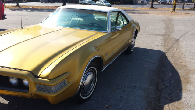 1968 Oldsmobile Toronado 2 Door Coupe - photo 4