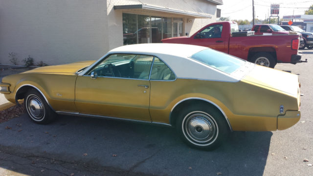 1968 Oldsmobile Toronado 2 Door Coupe - photo 5