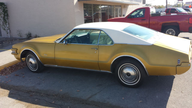 1968 Oldsmobile Toronado 2 Door Coupe - photo 7