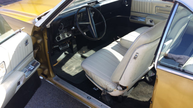 1968 Oldsmobile Toronado 2 Door Coupe - photo 8