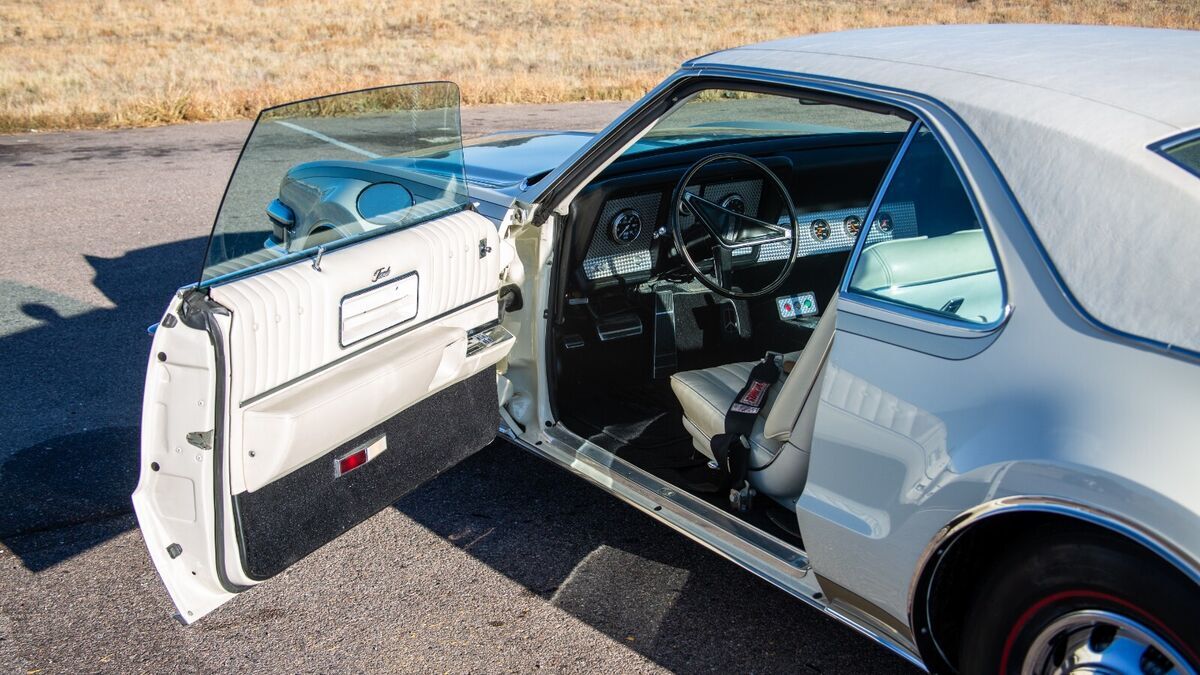 1968 Oldsmobile Toronado - photo 13